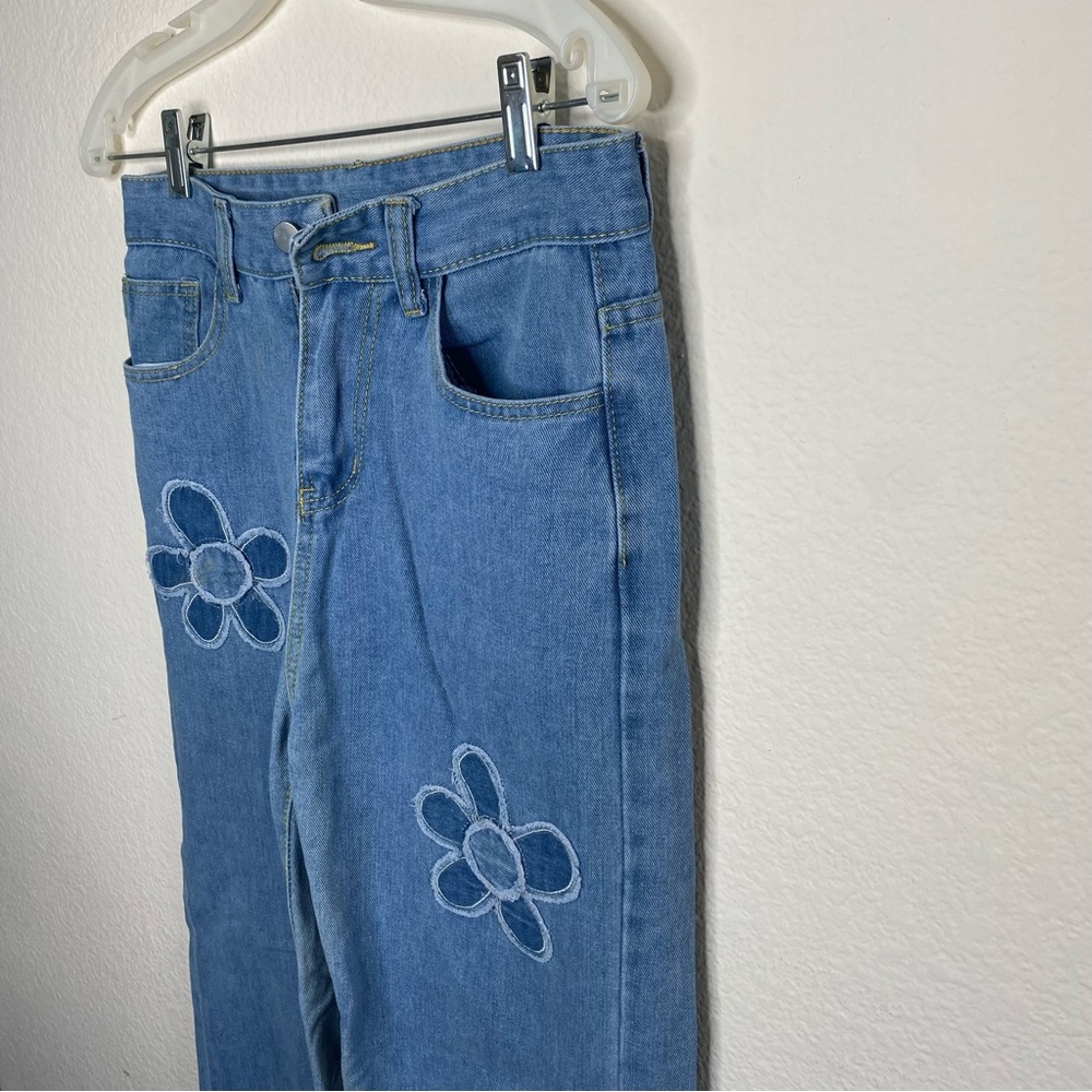 Flower Patch Jeans - image 4